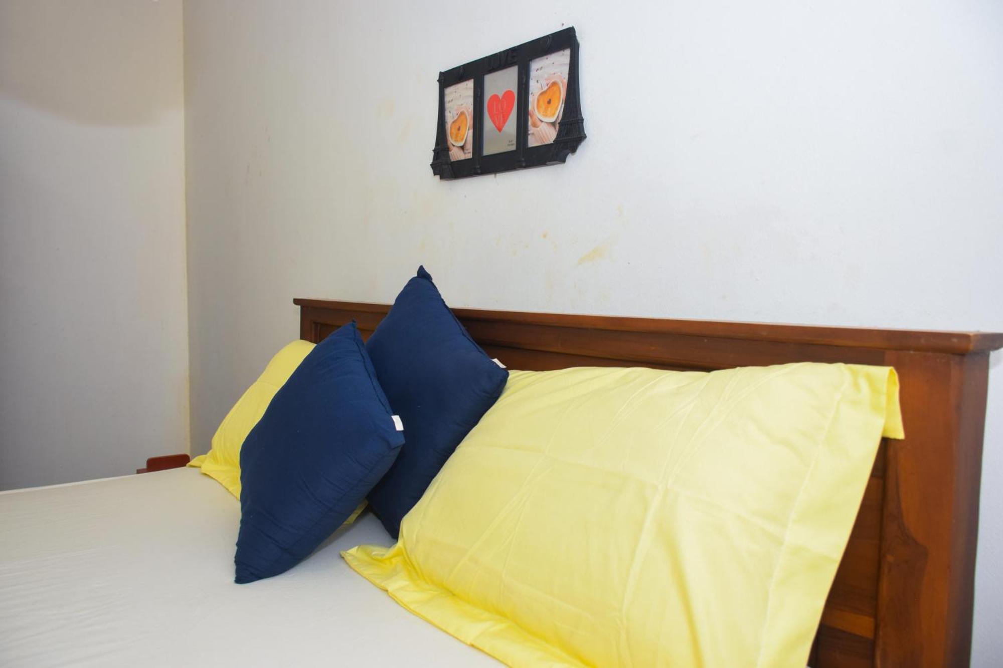 Senu Homestay Sigiriya Exterior foto